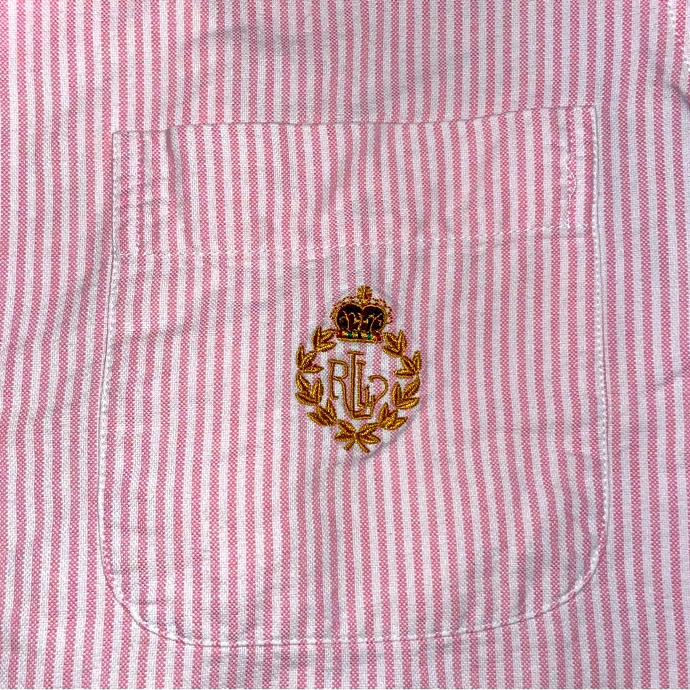 Ralph Lauren Button up Shirt - Picture 4 of 6